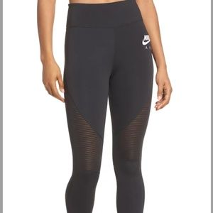 Nike Air Mesh Panel Tights